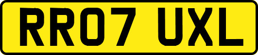 RR07UXL