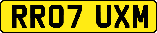RR07UXM