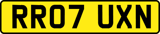 RR07UXN