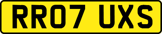 RR07UXS