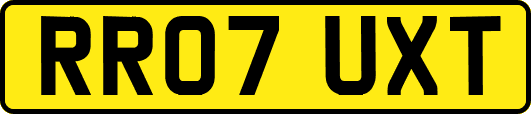 RR07UXT