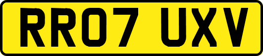 RR07UXV