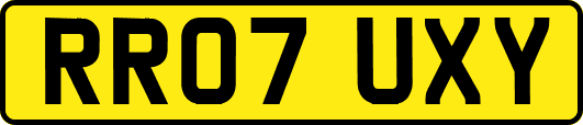 RR07UXY