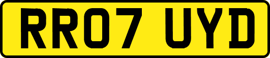 RR07UYD