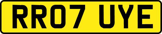 RR07UYE