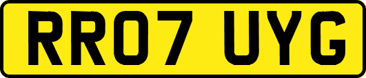 RR07UYG
