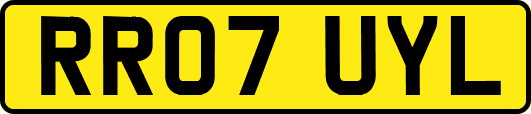 RR07UYL