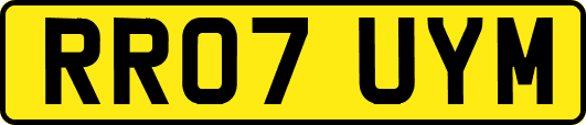 RR07UYM