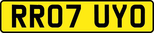 RR07UYO