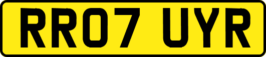RR07UYR
