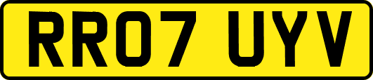RR07UYV