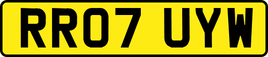 RR07UYW