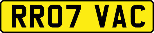 RR07VAC