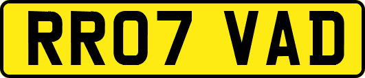 RR07VAD