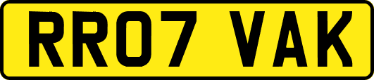 RR07VAK
