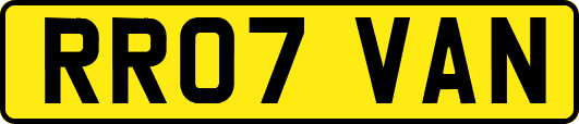 RR07VAN