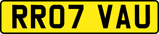 RR07VAU