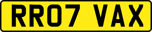 RR07VAX