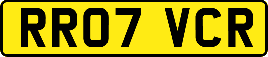 RR07VCR