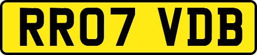 RR07VDB