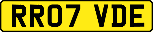 RR07VDE