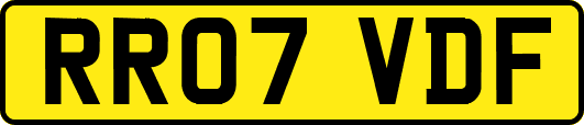 RR07VDF
