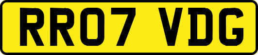 RR07VDG