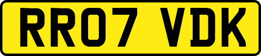 RR07VDK