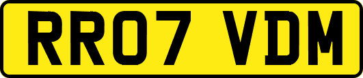 RR07VDM