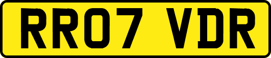 RR07VDR