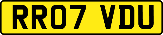 RR07VDU