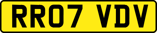RR07VDV