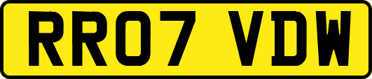 RR07VDW