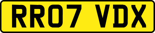 RR07VDX