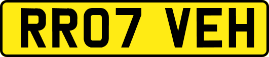 RR07VEH