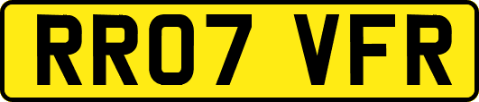 RR07VFR