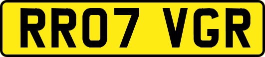 RR07VGR