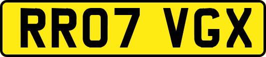 RR07VGX