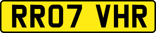 RR07VHR