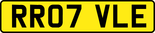 RR07VLE