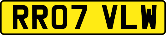 RR07VLW