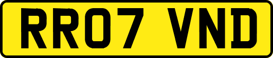 RR07VND