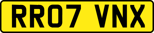 RR07VNX