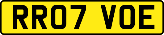 RR07VOE