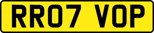RR07VOP
