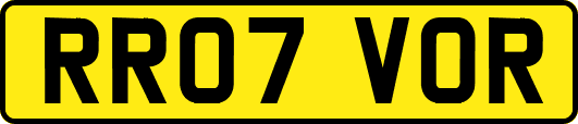 RR07VOR