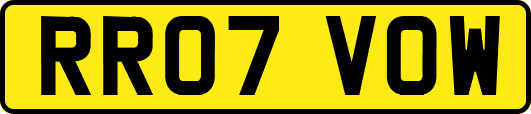 RR07VOW