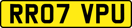 RR07VPU