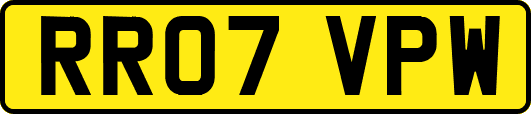 RR07VPW