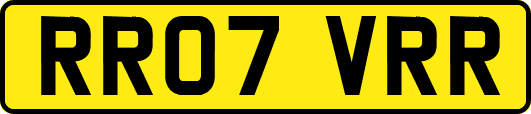 RR07VRR